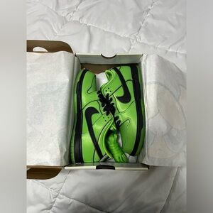 Nike SB dunk Powerpuff Girls